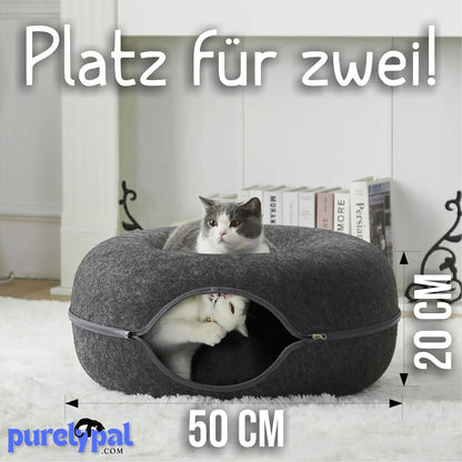 Gemütliche Höhle